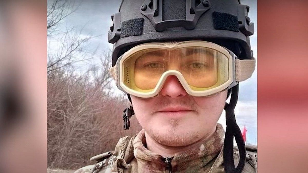 26-річний Ярослав Бурулін