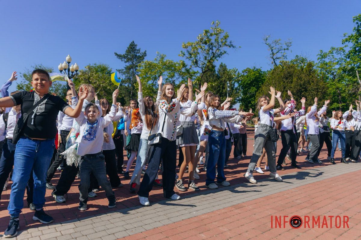 Зібрались понад 150 учасників