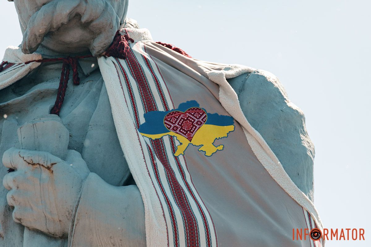 Створення кептаря зайняло понад два тижні Створення кептаря зайняло понад два тижні