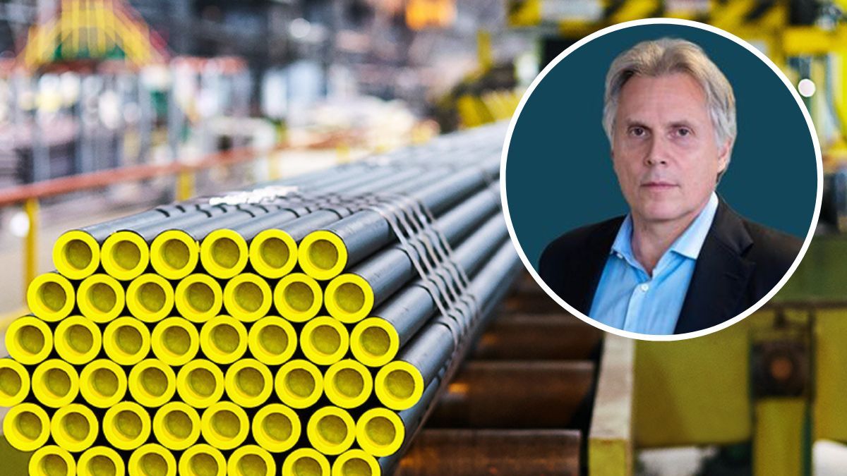 "Интерпайп" объявил о назначении нового генерального директора