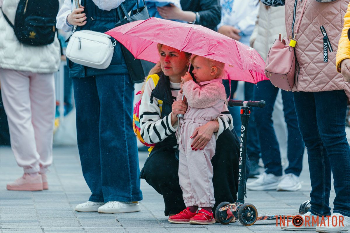Під парасолькою Під парасолькою