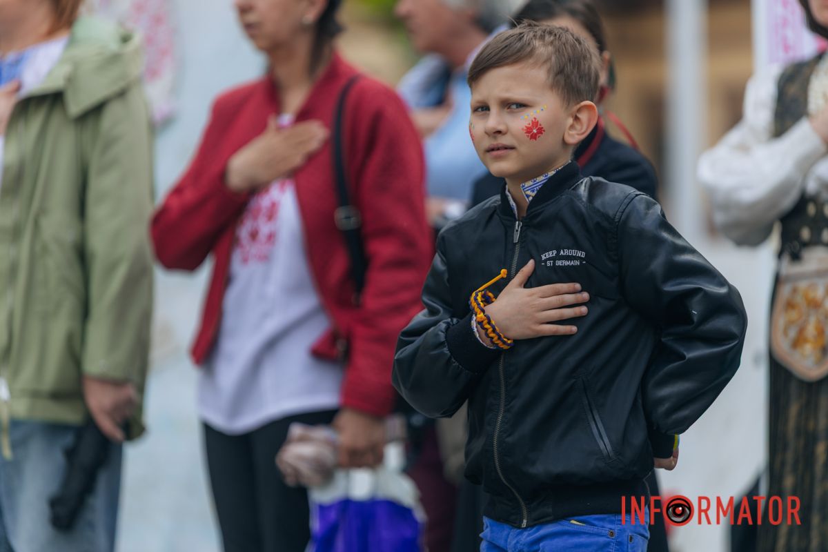 Щорічно у третій четвер травня відзначають День вишиванки