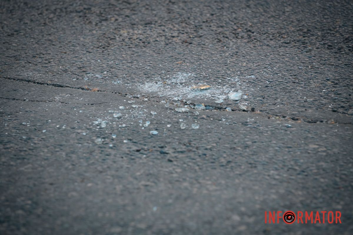 Попередньо, жінку забрала "швидка"