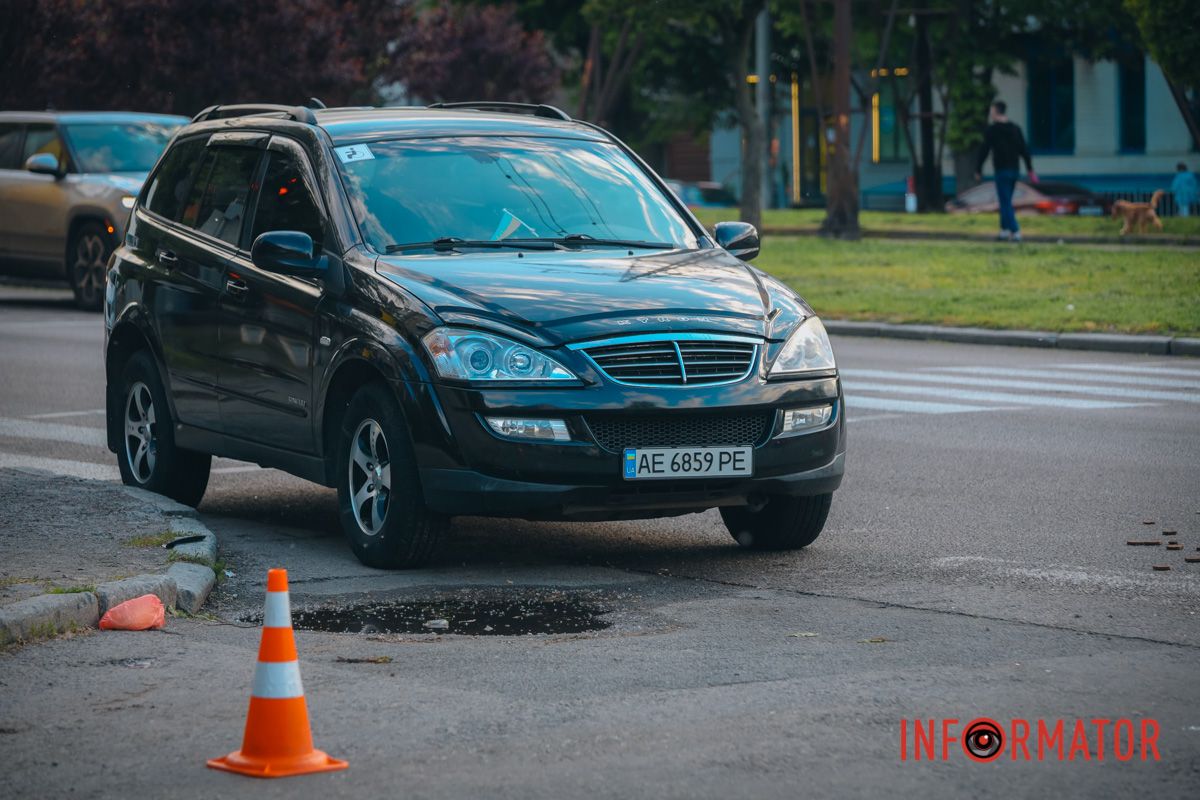 Усі обставини встановить слідчий з ДТП