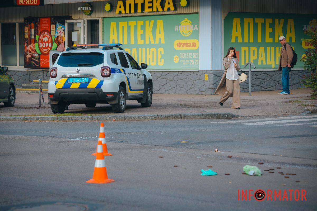 Працюють патрульні