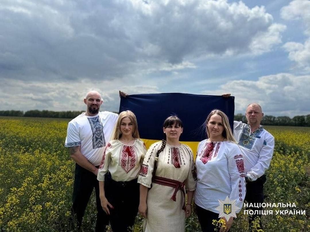 День вышиванки в Днепре: топ фото с Facebook и Instagram 4