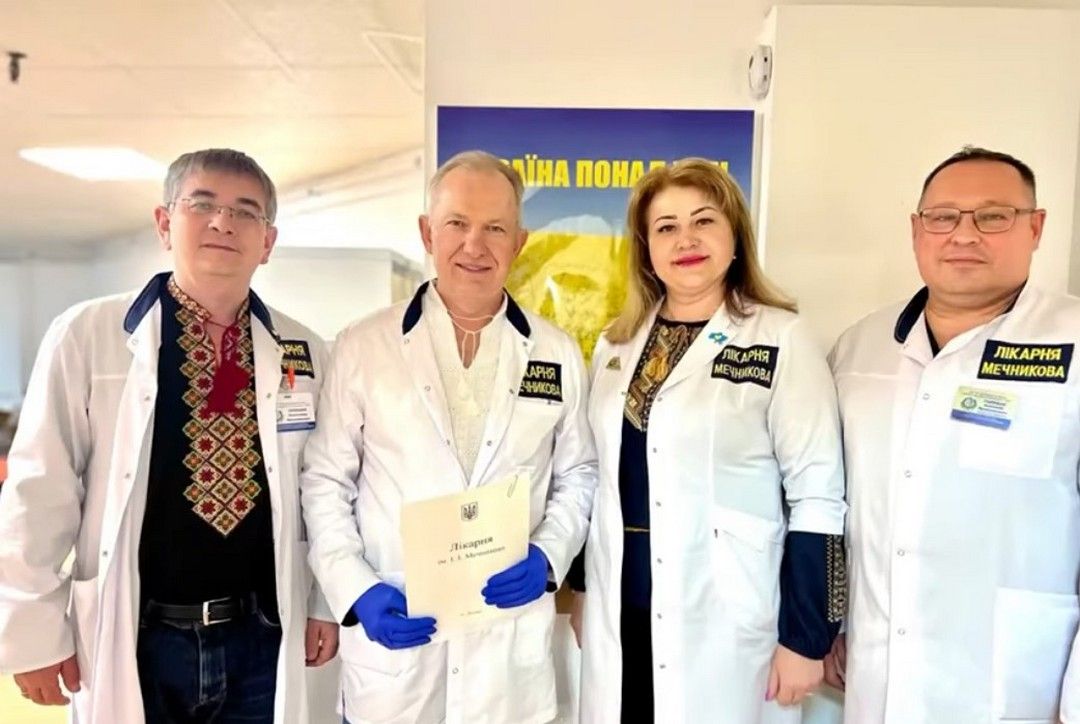 День вышиванки в Днепре: топ фото с Facebook и Instagram 7