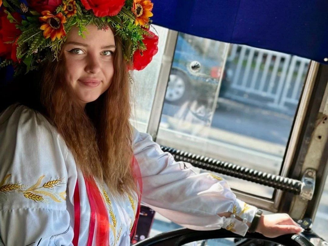 День вышиванки в Днепре: топ фото с Facebook и Instagram 10