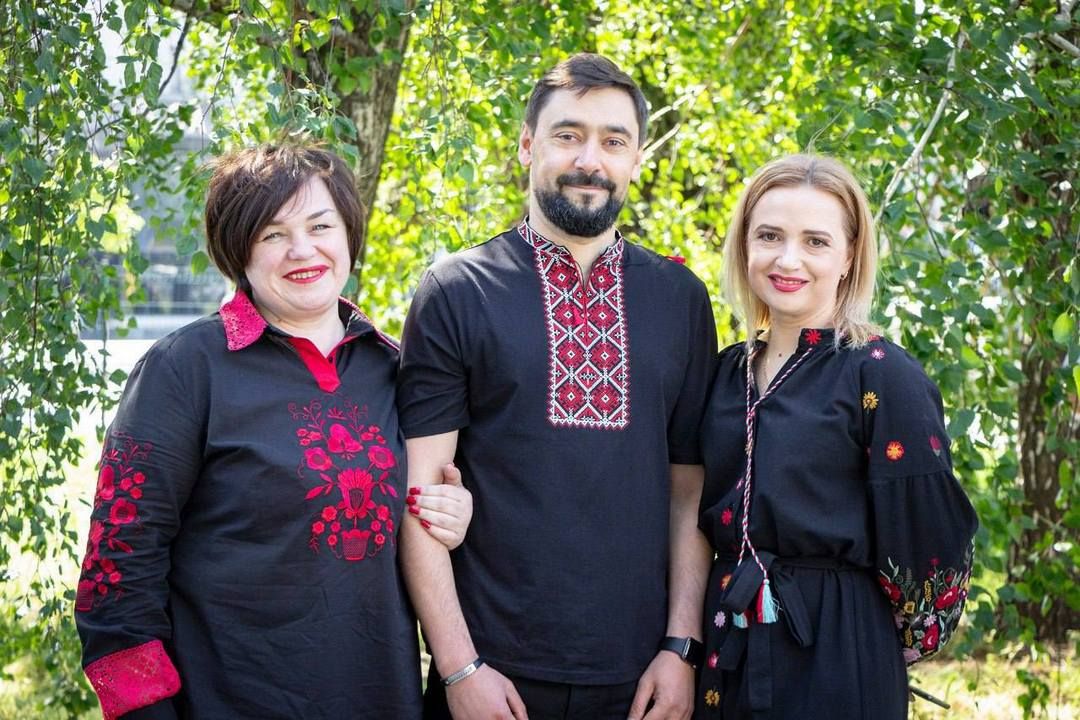 День вышиванки в Днепре: топ фото с Facebook и Instagram 12