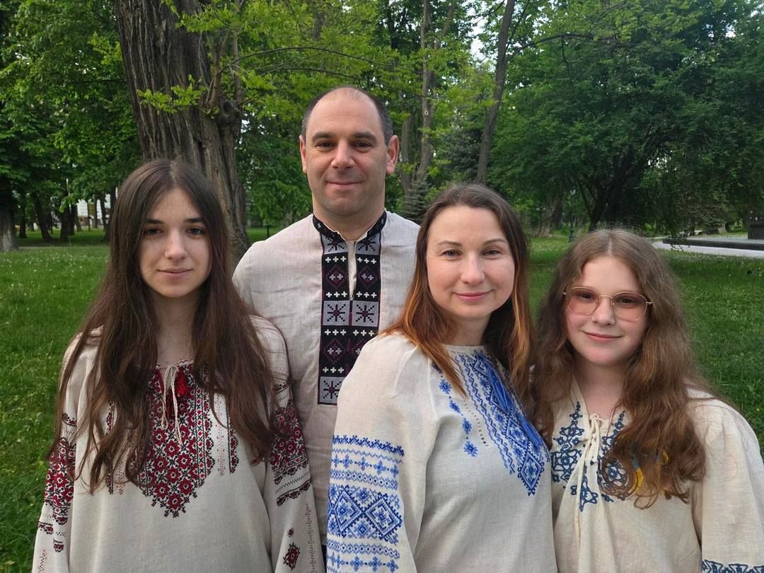 День вышиванки в Днепре: топ фото с Facebook и Instagram 16