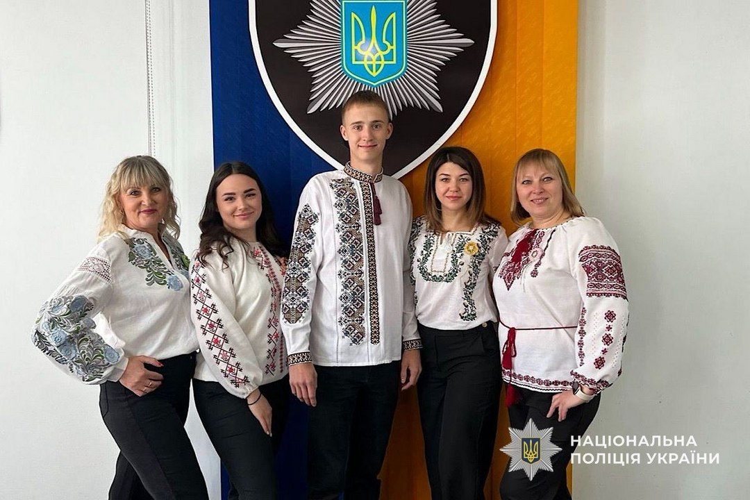 День вышиванки в Днепре: топ фото с Facebook и Instagram 18