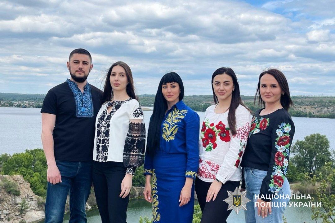 День вышиванки в Днепре: топ фото с Facebook и Instagram 21