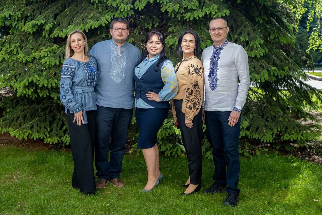 День вышиванки в Днепре: топ фото с Facebook и Instagram 20