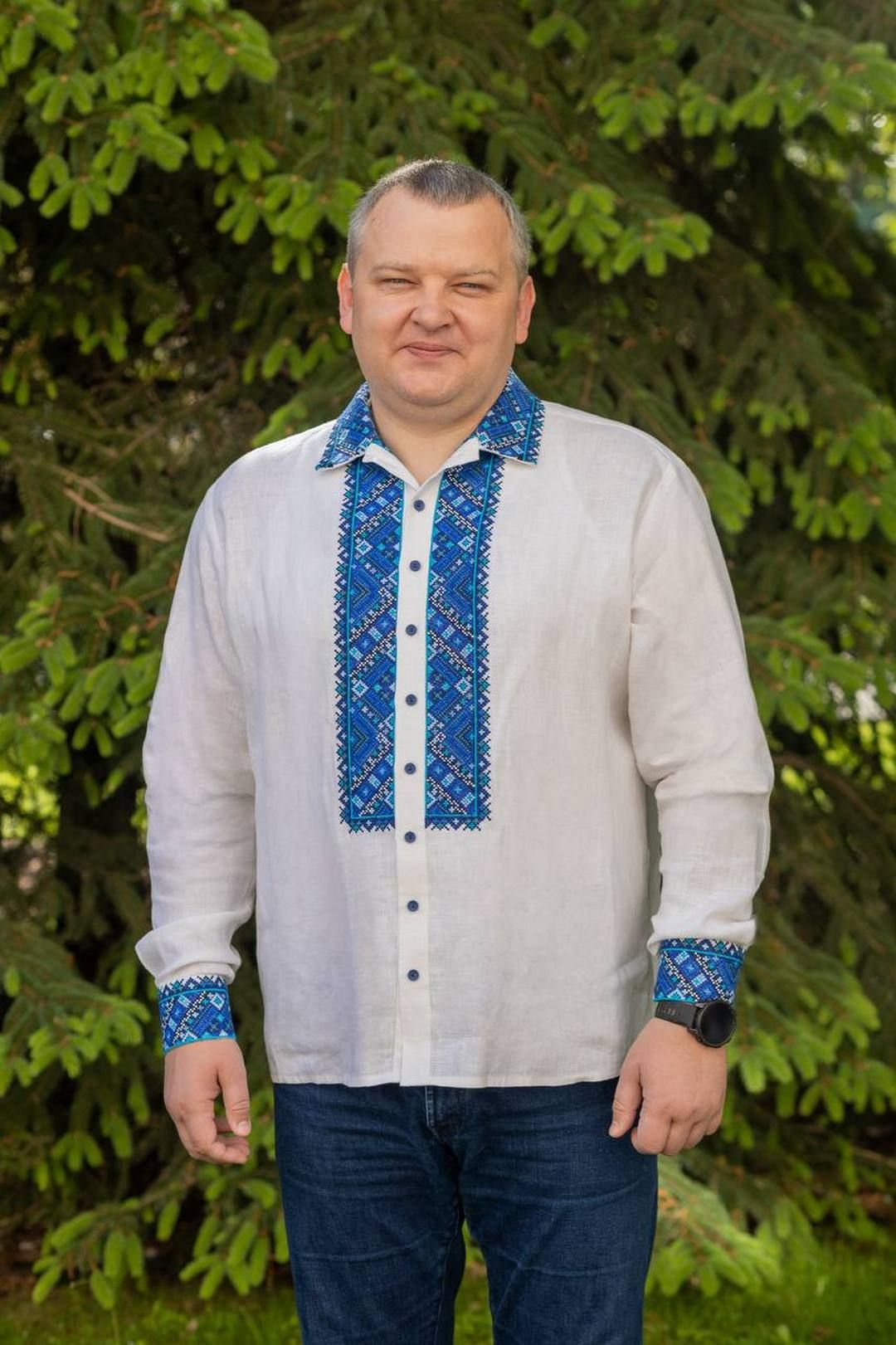 День вышиванки в Днепре: топ фото с Facebook и Instagram 25