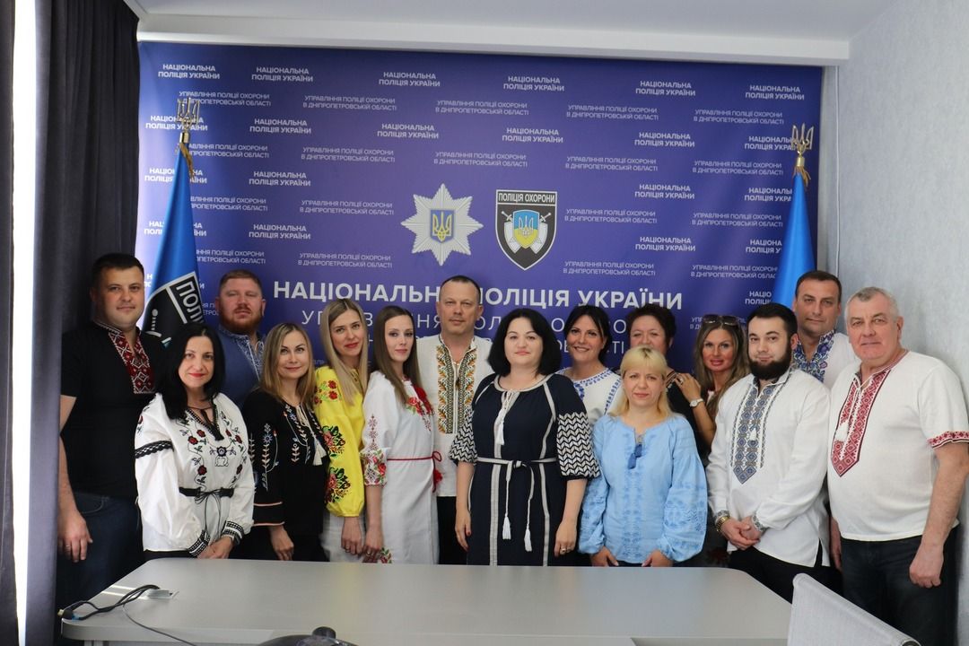 День вышиванки в Днепре: топ фото с Facebook и Instagram 33