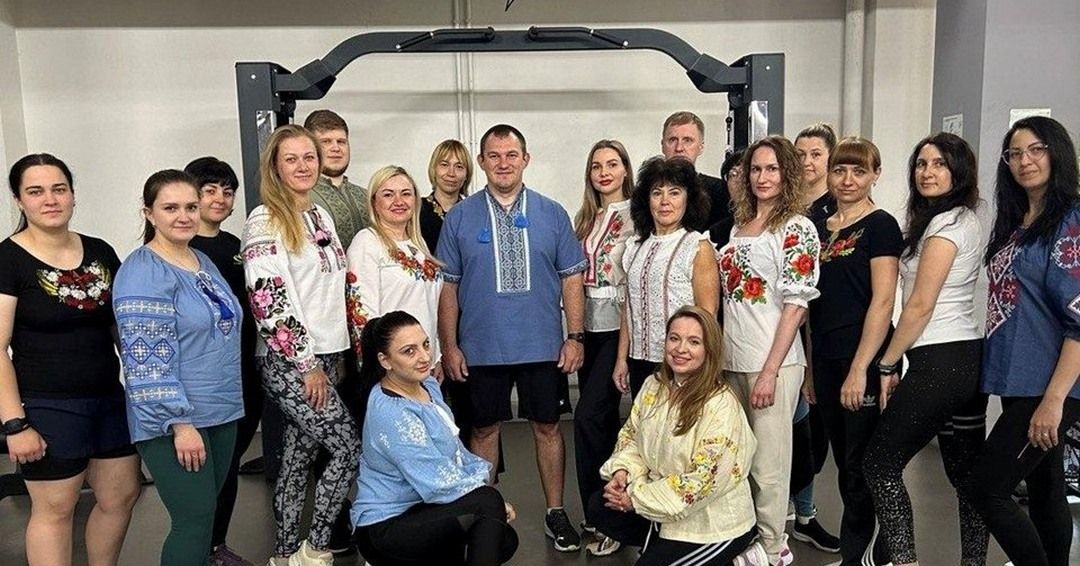 День вышиванки в Днепре: топ фото с Facebook и Instagram 36