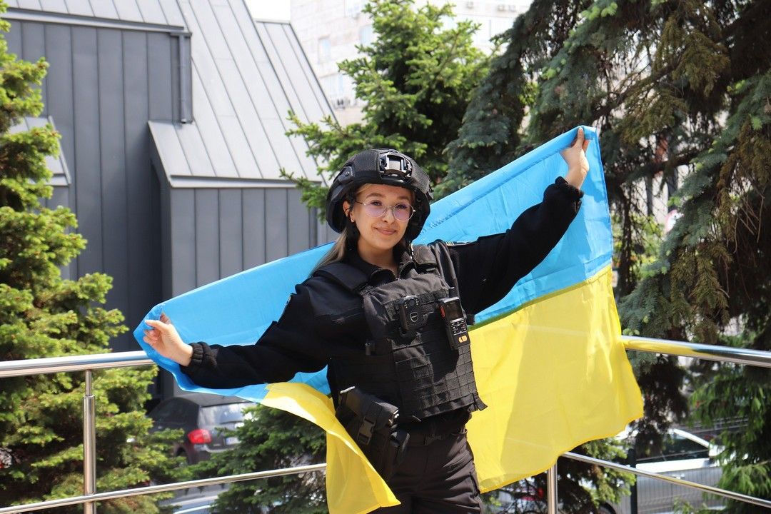 День вышиванки в Днепре: топ фото с Facebook и Instagram 28