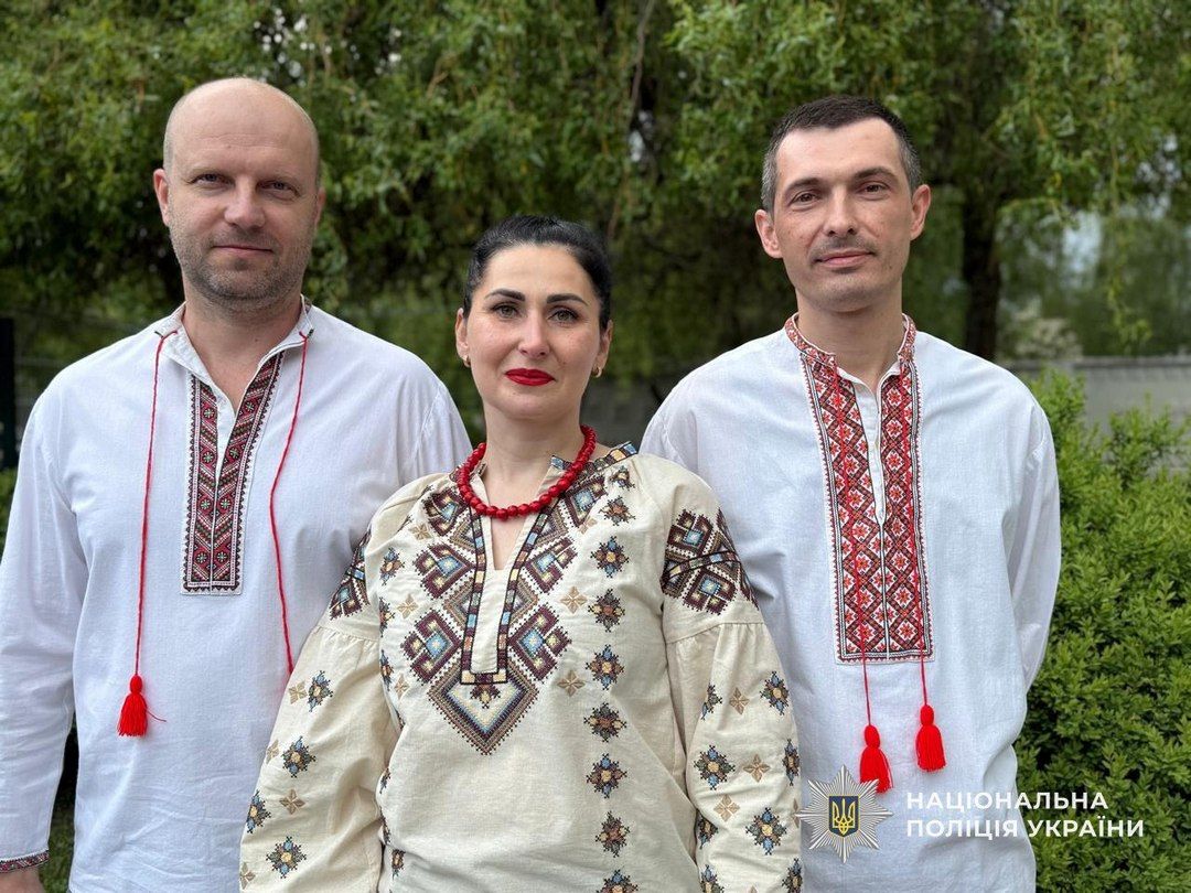 День вышиванки в Днепре: топ фото с Facebook и Instagram 29