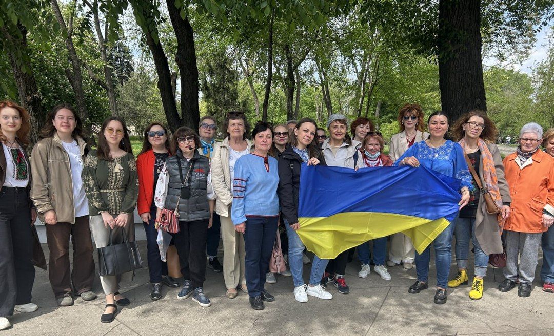 День вышиванки в Днепре: топ фото с Facebook и Instagram 40