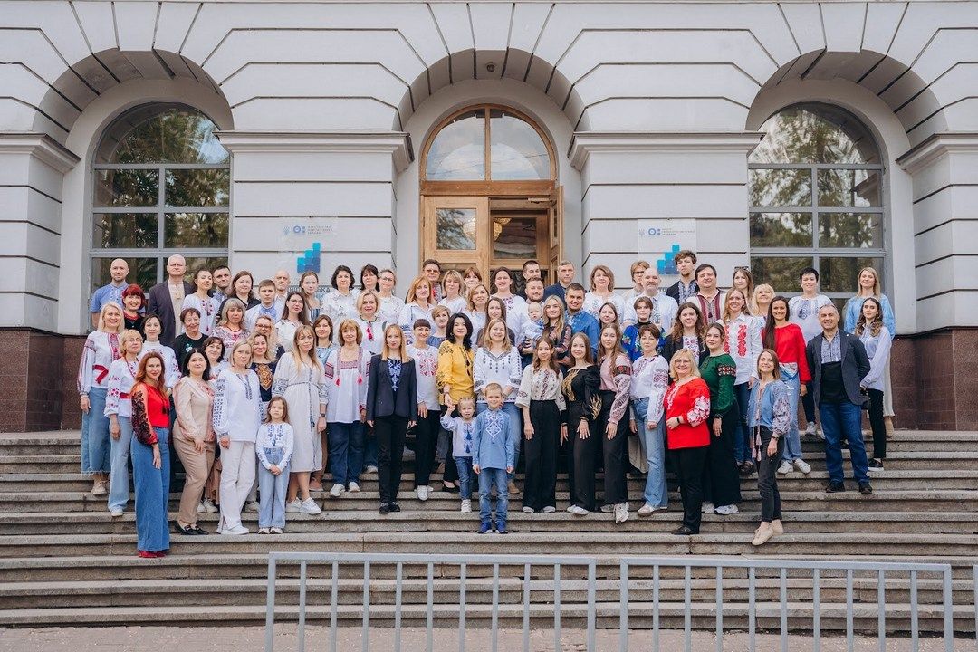 День вышиванки в Днепре: топ фото с Facebook и Instagram 47