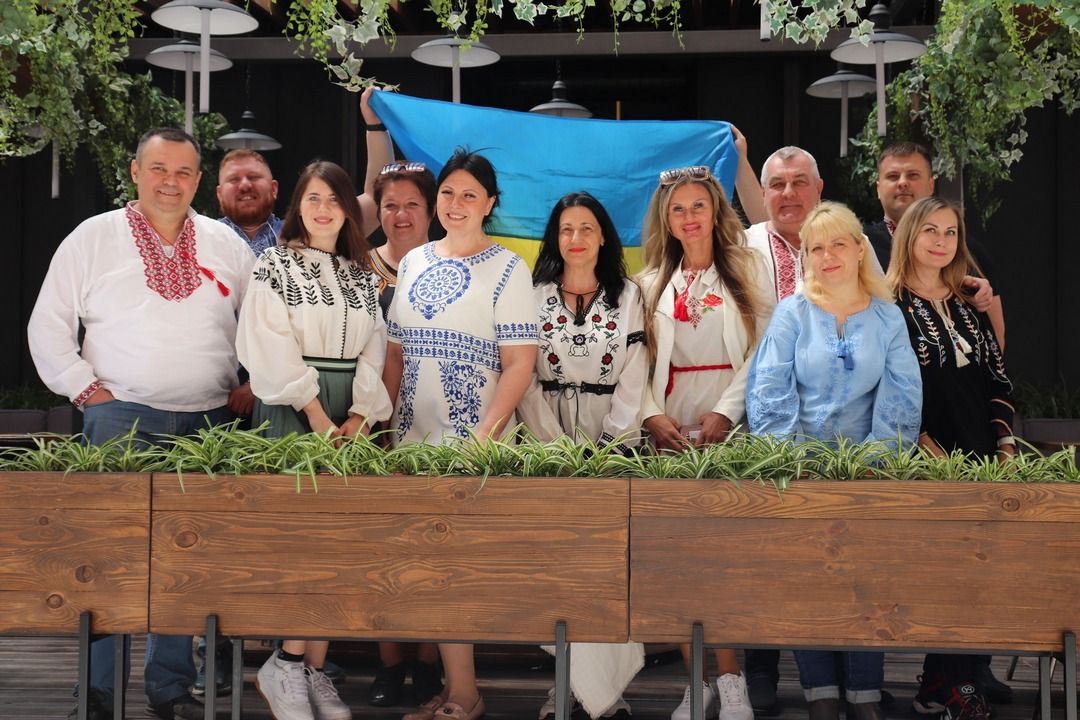 День вышиванки в Днепре: топ фото с Facebook и Instagram 54