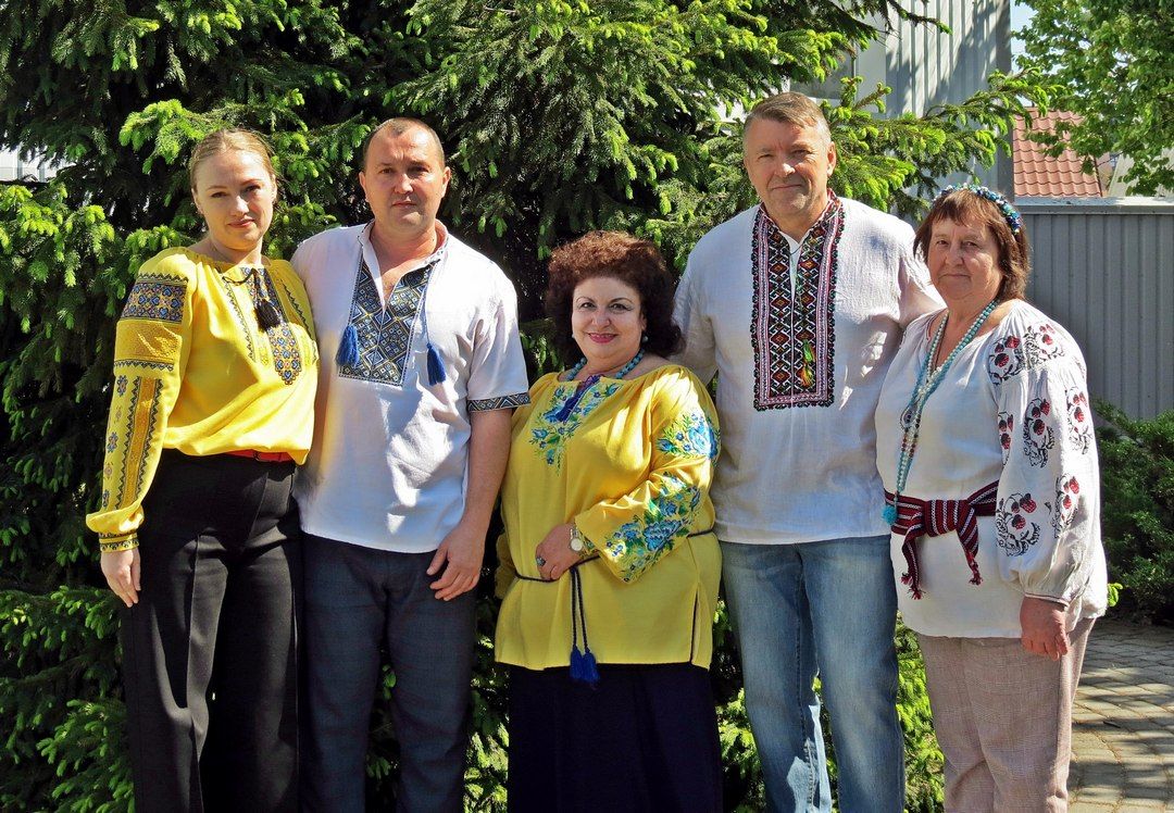 День вышиванки в Днепре: топ фото с Facebook и Instagram 49