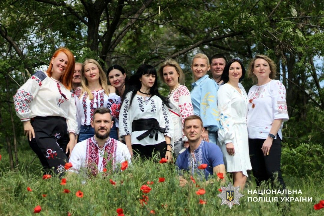 День вышиванки в Днепре: топ фото с Facebook и Instagram 51