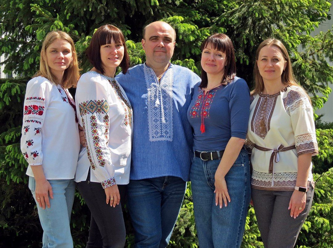 День вышиванки в Днепре: топ фото с Facebook и Instagram 56