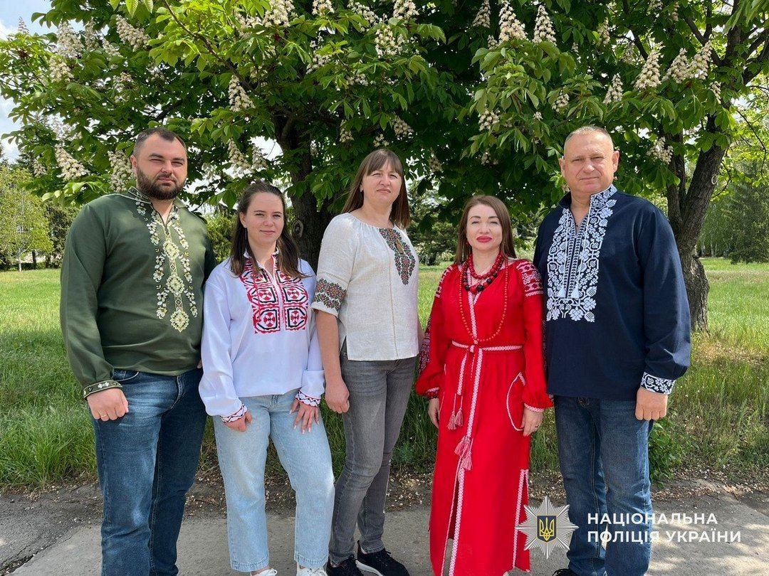 День вышиванки в Днепре: топ фото с Facebook и Instagram 57