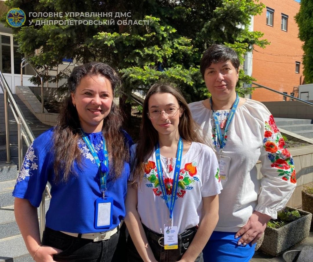 День вышиванки в Днепре: топ фото с Facebook и Instagram 62