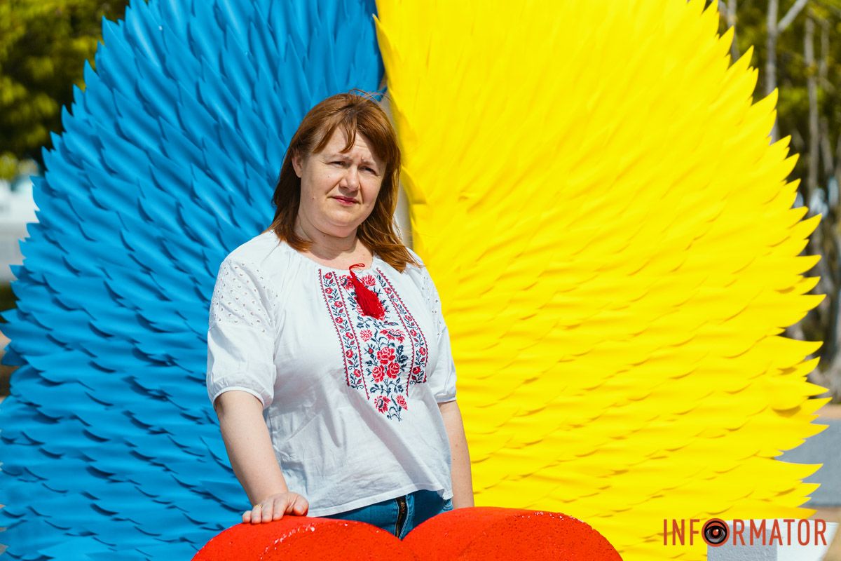 Днепр в вышиванках: ищите себя на праздничных фото.