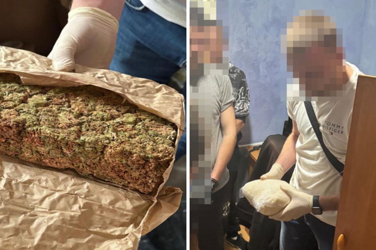 У Кривому Розі викрили та нейтралізували масштабне наркоугруповання У Кривому Розі викрили та нейтралізували масштабне наркоугруповання