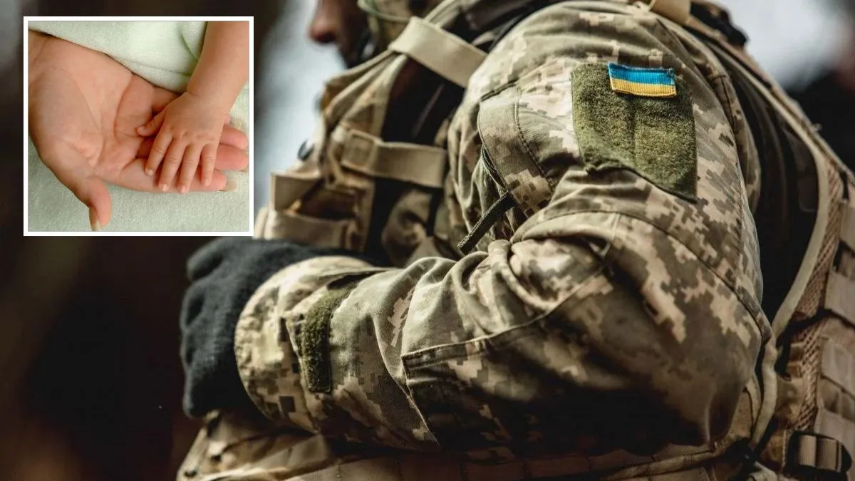 У Дніпрі родина серйозно пораненого військового просить лікарів зберегти його біоматеріал для народження дитини