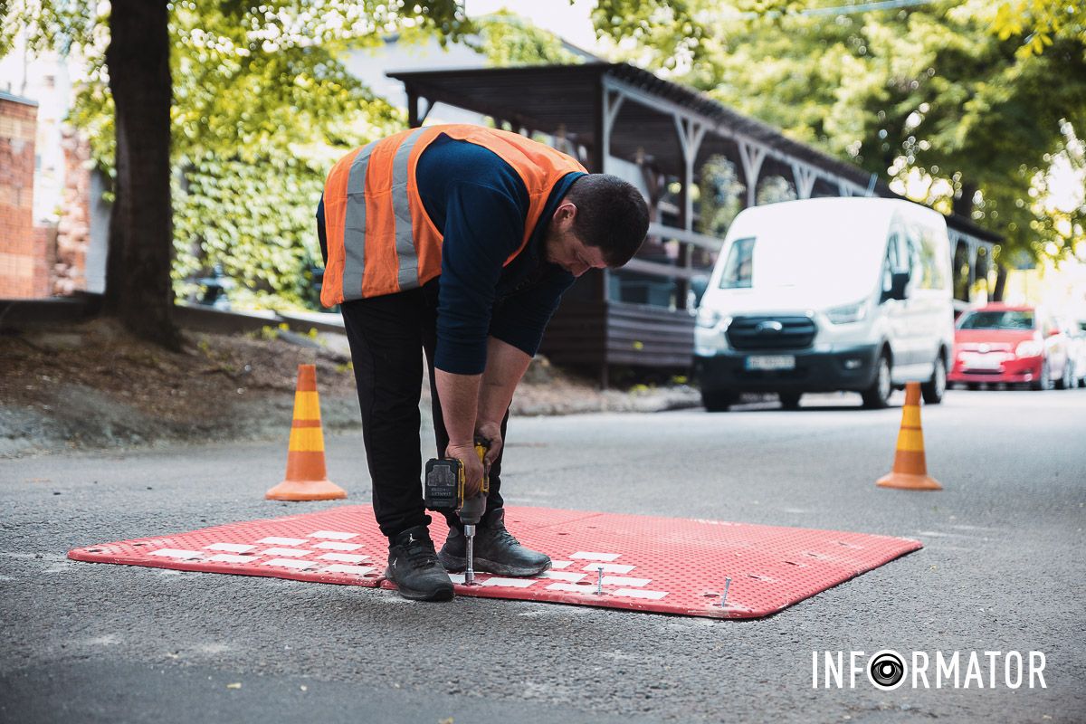 Берлінські подушки виготовляють з вулканізованої гуми