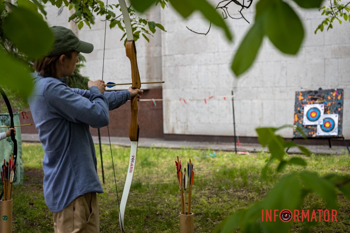 Мастер-классы и театрализованные представления: как в Днепре проходит «Ночь музеев – 2025» 7