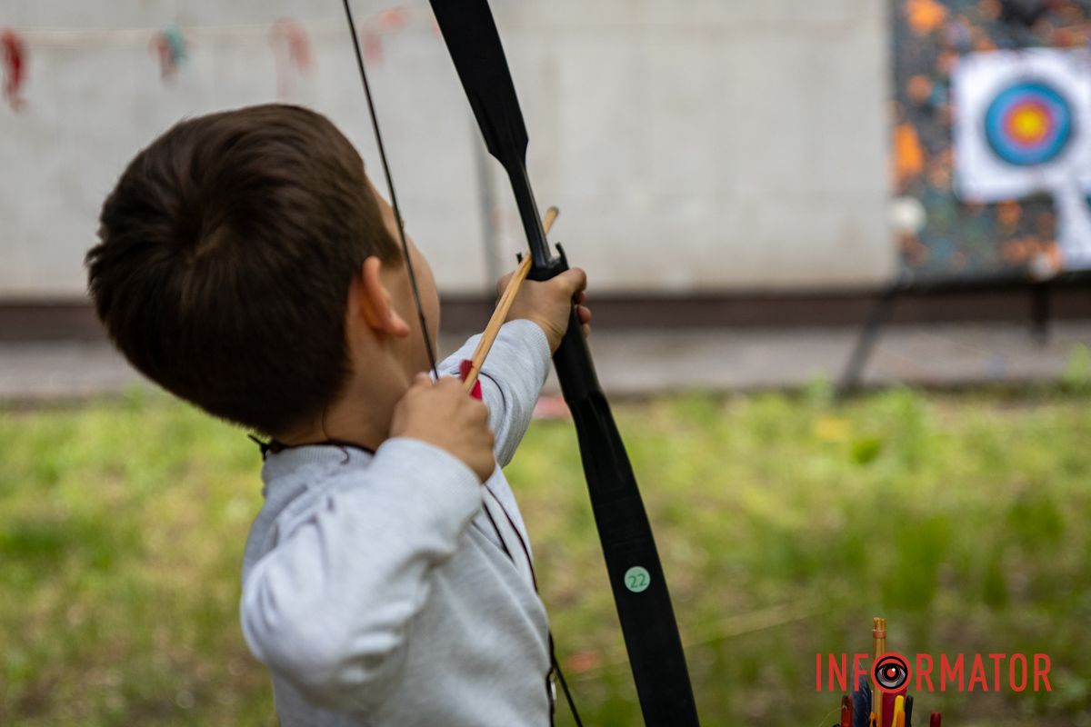 Мастер-классы и театрализованные представления: как в Днепре проходит «Ночь музеев – 2025» 9