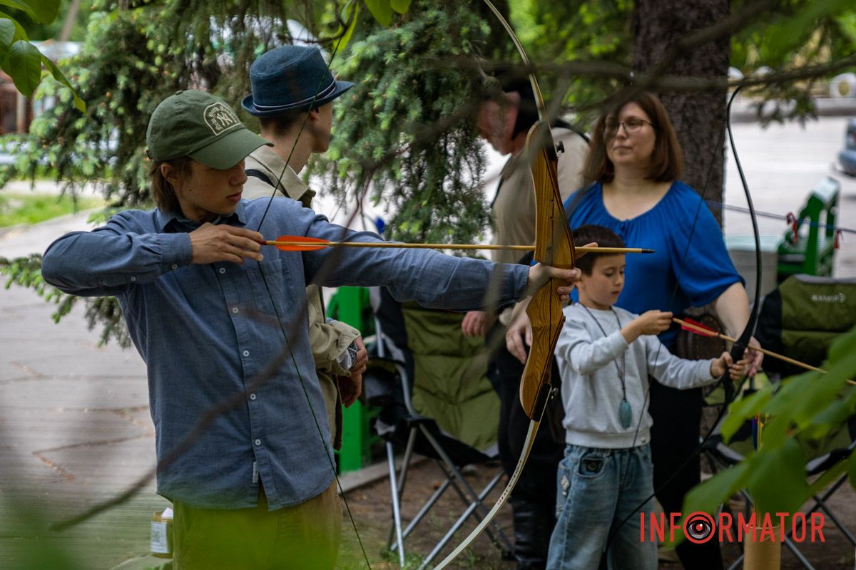 Мастер-классы и театрализованные представления: как в Днепре проходит «Ночь музеев – 2025» 11