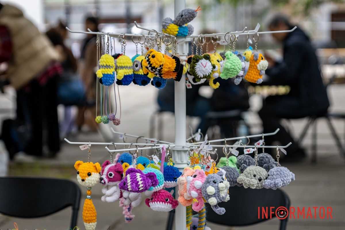 Мастер-классы и театрализованные представления: как в Днепре проходит «Ночь музеев – 2025» 10