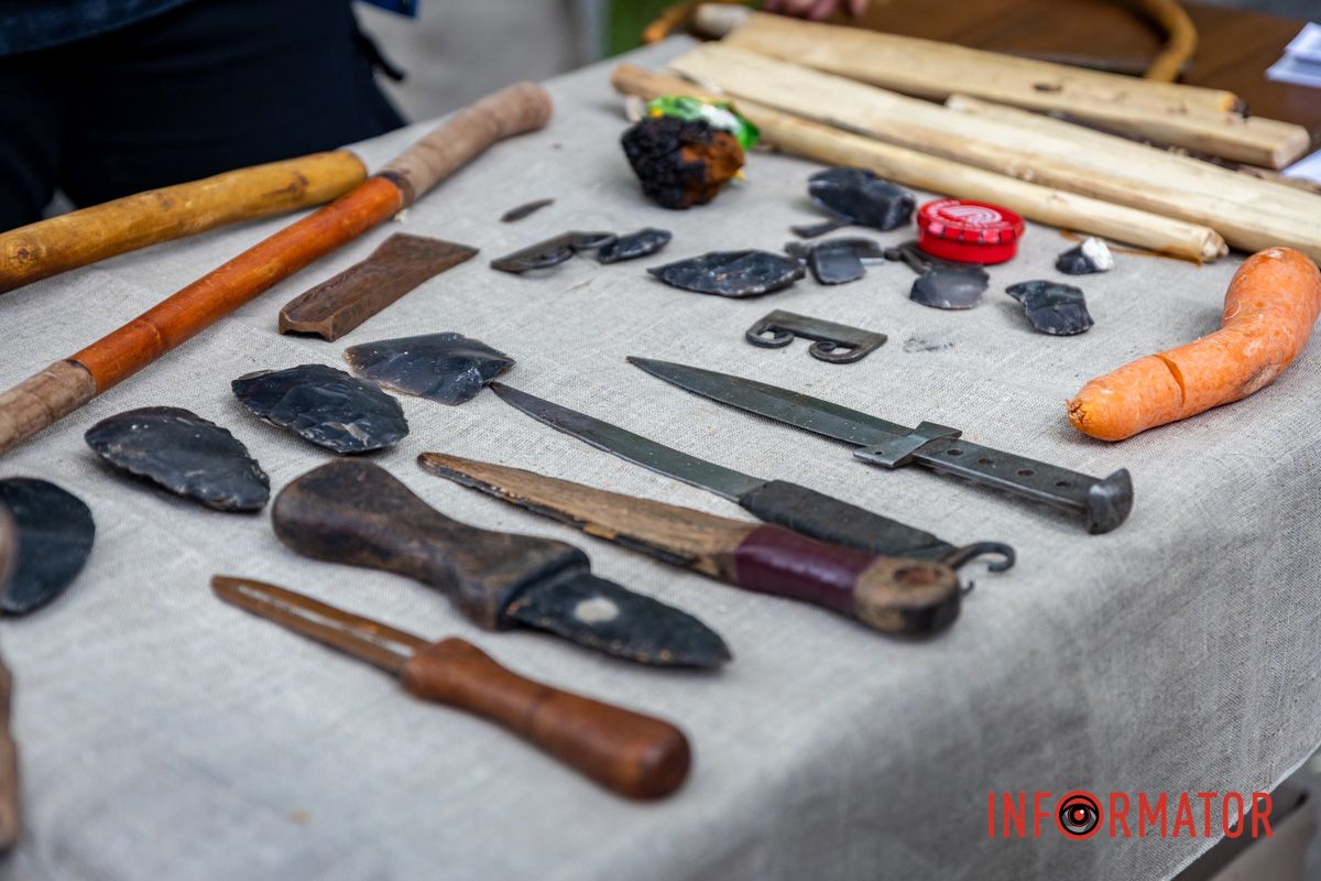 Мастер-классы и театрализованные представления: как в Днепре проходит «Ночь музеев – 2025» 14