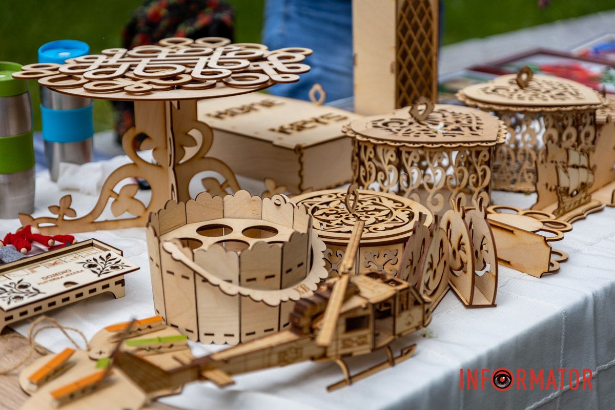 Мастер-классы и театрализованные представления: как в Днепре проходит «Ночь музеев – 2025» 15