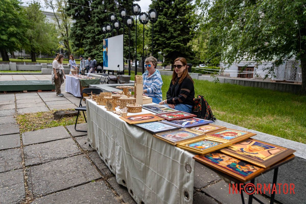 Мастер-классы и театрализованные представления: как в Днепре проходит «Ночь музеев – 2025» 17
