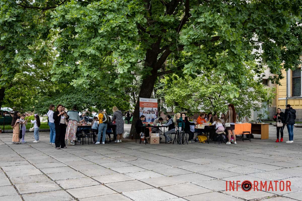 Мастер-классы и театрализованные представления: как в Днепре проходит «Ночь музеев – 2025» 22
