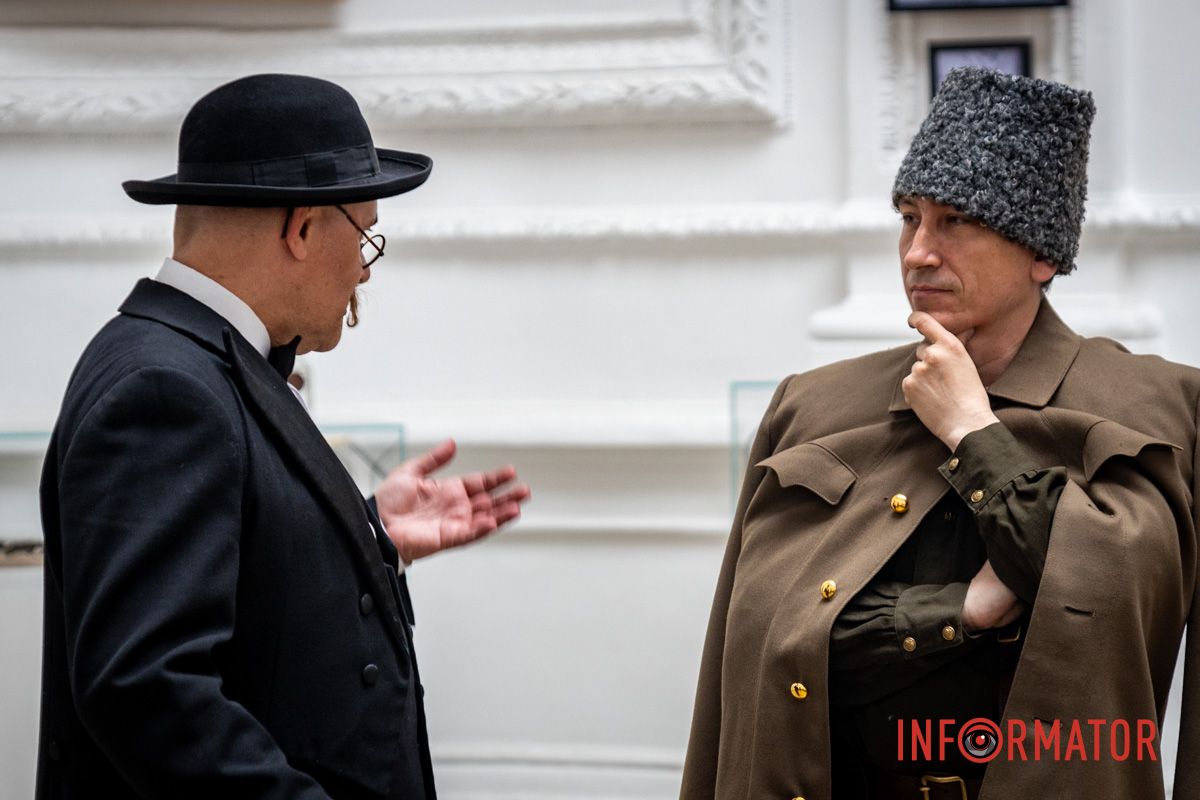 Мастер-классы и театрализованные представления: как в Днепре проходит «Ночь музеев – 2025» 26