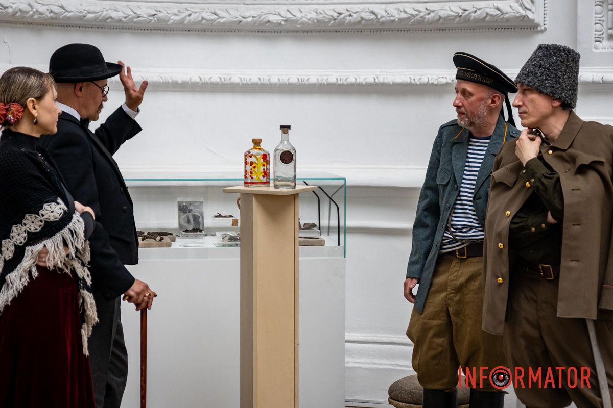 Мастер-классы и театрализованные представления: как в Днепре проходит «Ночь музеев – 2025» 28