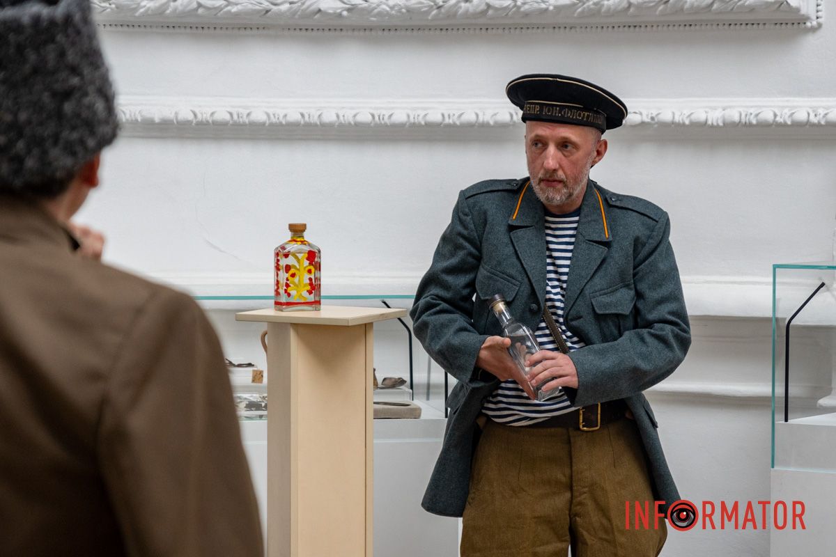 Мастер-классы и театрализованные представления: как в Днепре проходит «Ночь музеев – 2025» 29