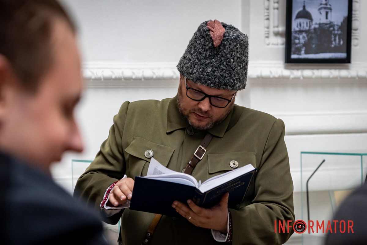 Мастер-классы и театрализованные представления: как в Днепре проходит «Ночь музеев – 2025» 32