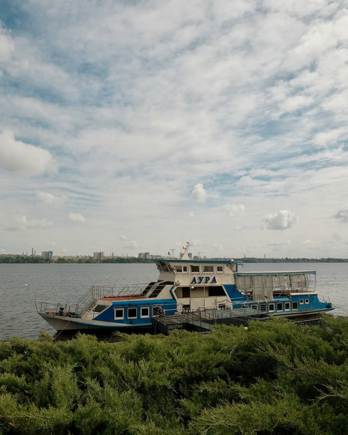 Фото: @dp.informator.ua Цвета Днепра: топ фото жителей и гостей из Instagram 1