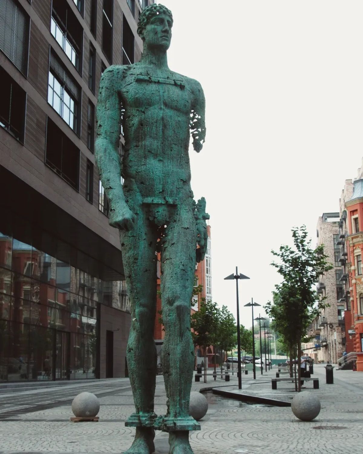 Фото: @photographer_andrey_moroz Цвета Днепра: топ фото жителей и гостей из Instagram 2