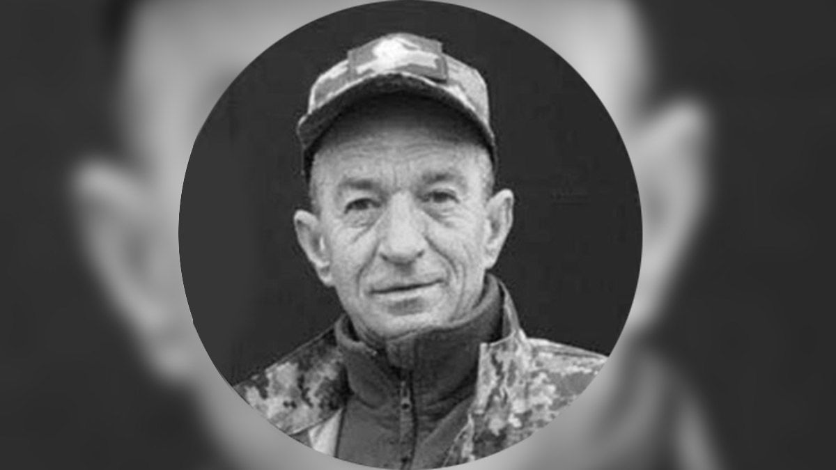 На бойовому завданні в Дніпропетровській області загинув воїн Микола Сірко
