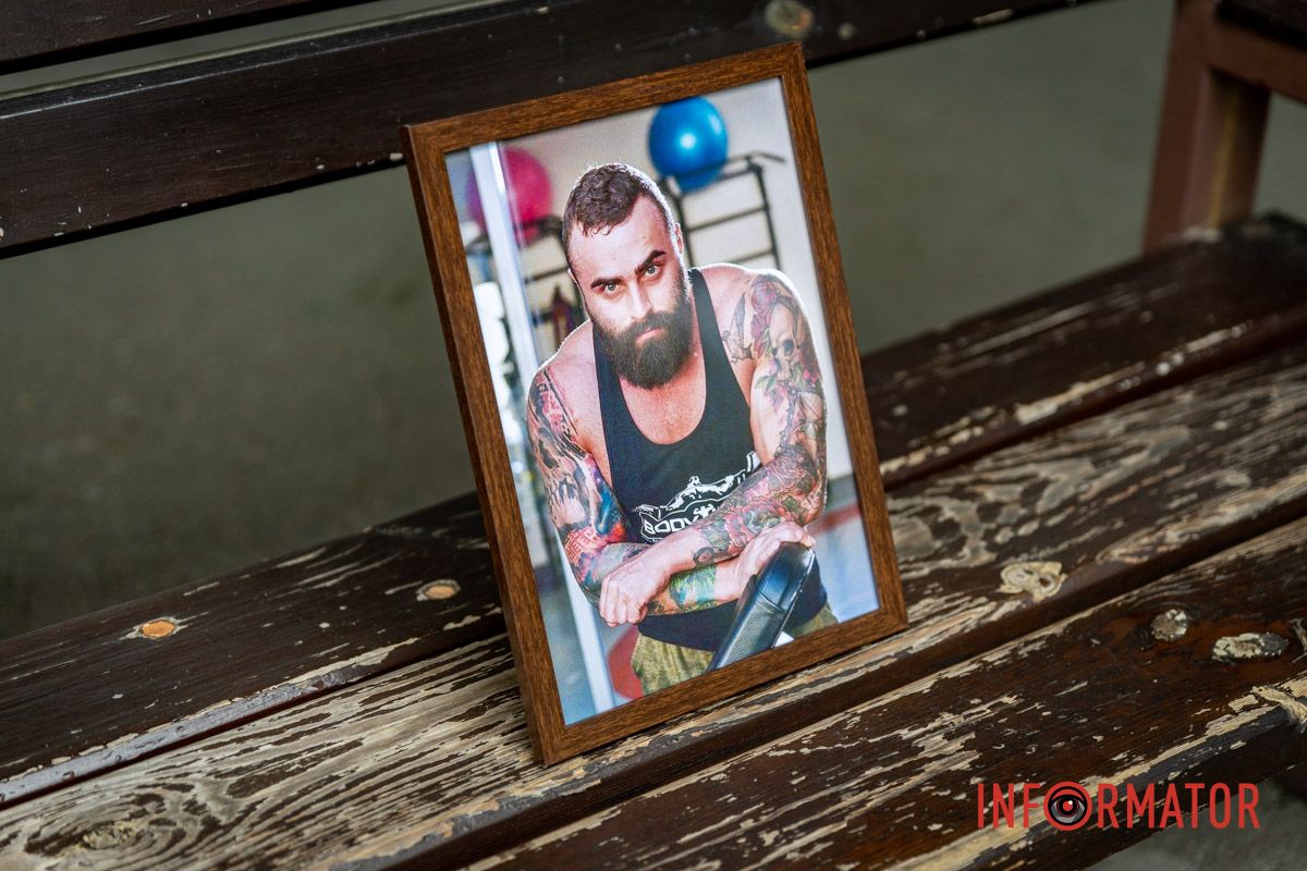 У Дніпрі виконали героїчний комплекс “Мерфі” на честь загиблого воїна Павла Ведмедя 1